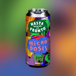 Microdosis Mini IPA