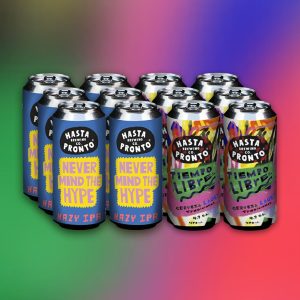 Never Mind the Lager