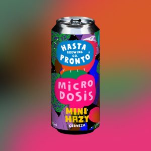 Microdosis Mini HAZY