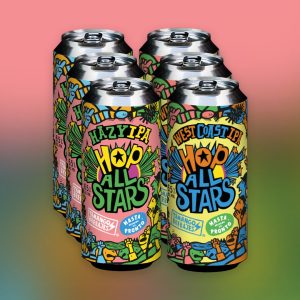 Hop All Stars - Collab Tamango